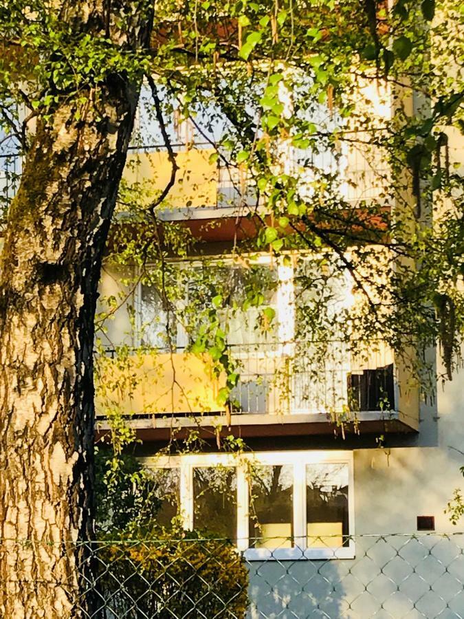 Sandra‘s Studio Lägenhet Klagenfurt am Woerthersee Exteriör bild